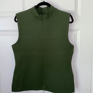 NWOT Woman’s Work Blouse